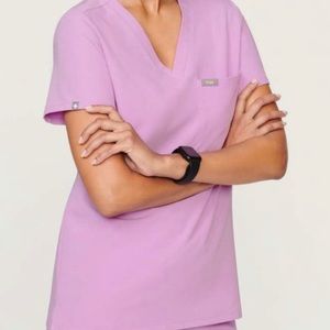 FIGS Scrub Set - Dusk👚